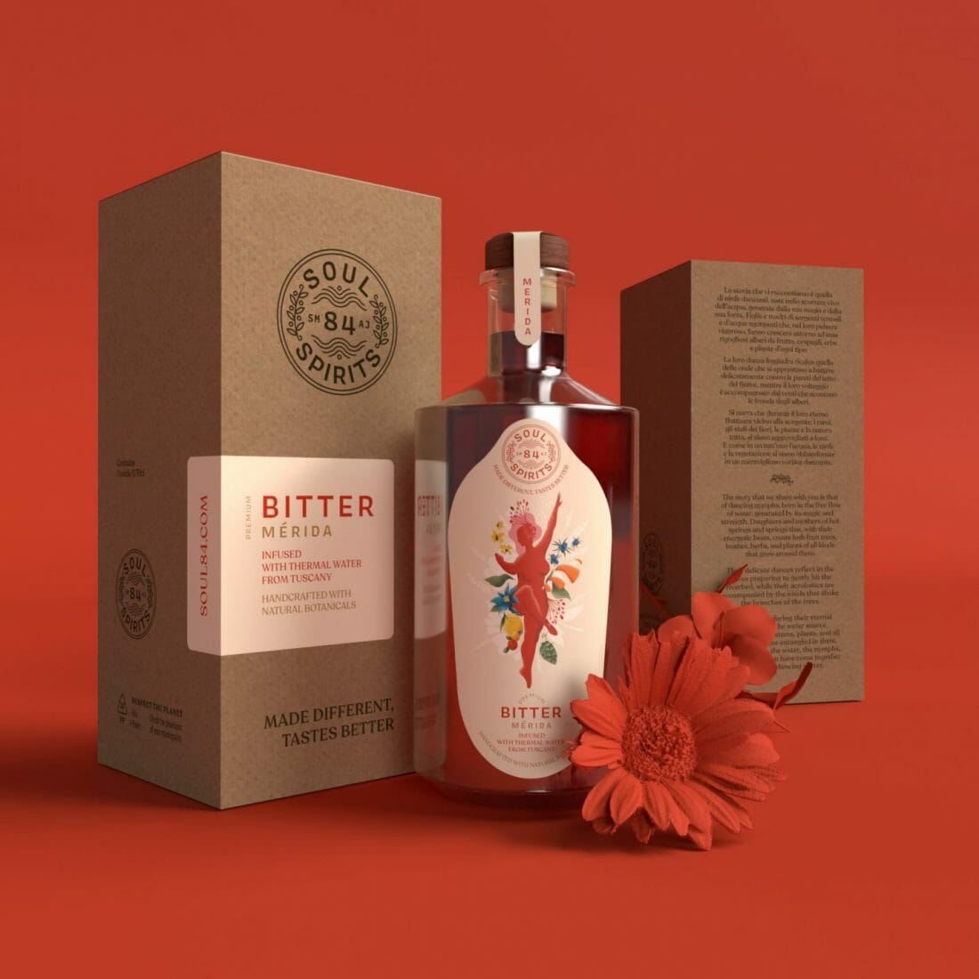 mockup_BITTER_scatola-Vista-corrente - Blog Printaly.com Packaging per distillati: il caso di Soul84 Spirits