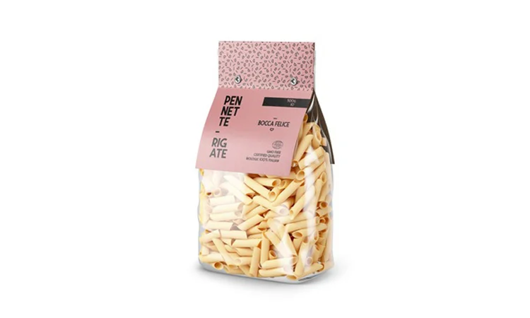 esempio_cavallotto_pasta - Blog Printaly.com Packaging per pasta - esempio di busta con cavallotto