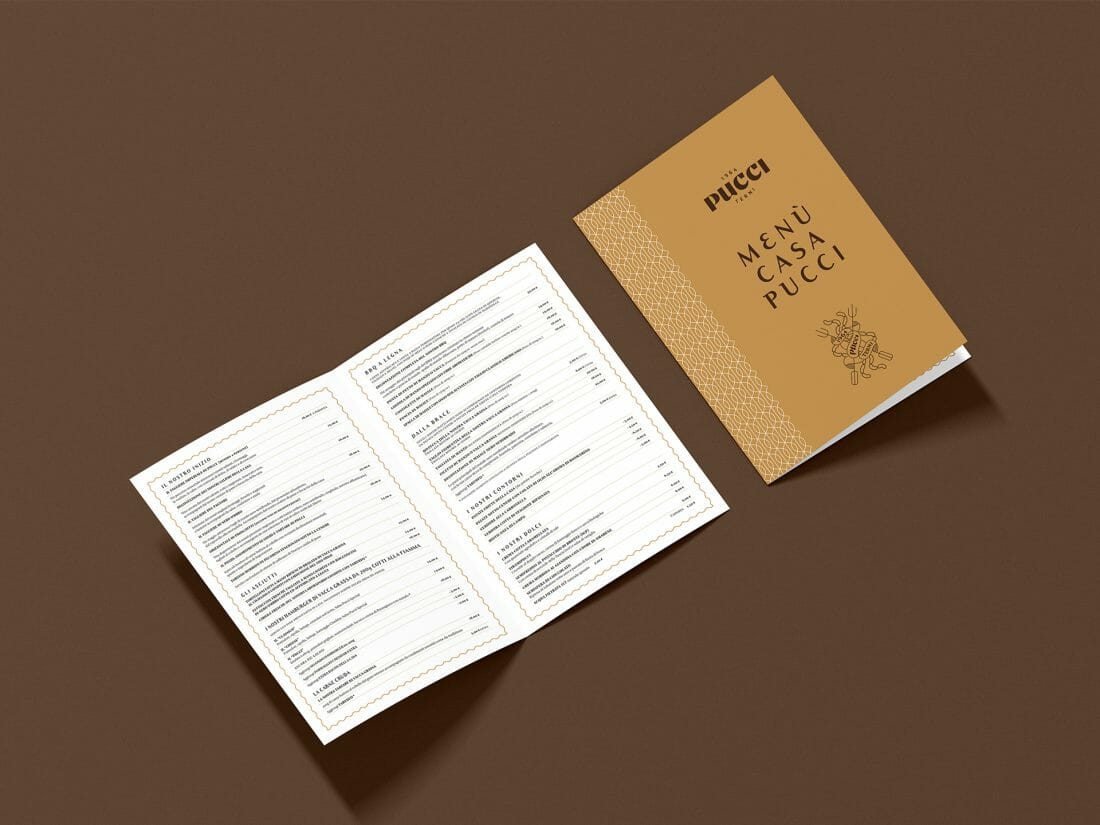 menu_macelleria_pucci_mockup - Blog Printaly.com Menù per ristorante a depliant