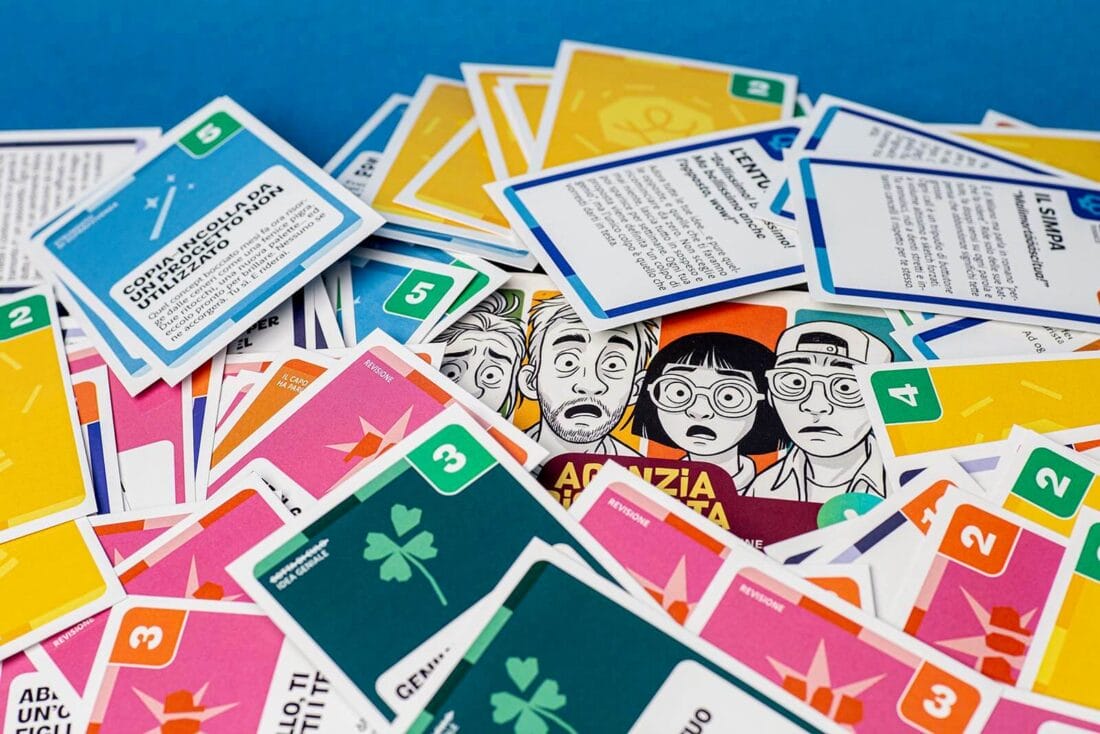 IMG_5181 (1) - Blog Printaly.com Agenzia Disperata il gioco di carte ideato e progettato da Paola Patrizi