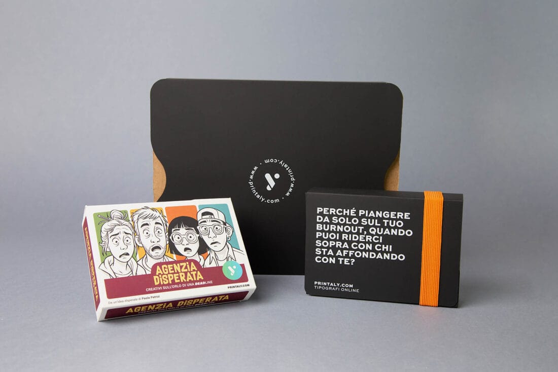 IMG_5207 (1) - Blog Printaly.com Agenzia Disperata il gioco di carte ideato e progettato da Paola Patrizi