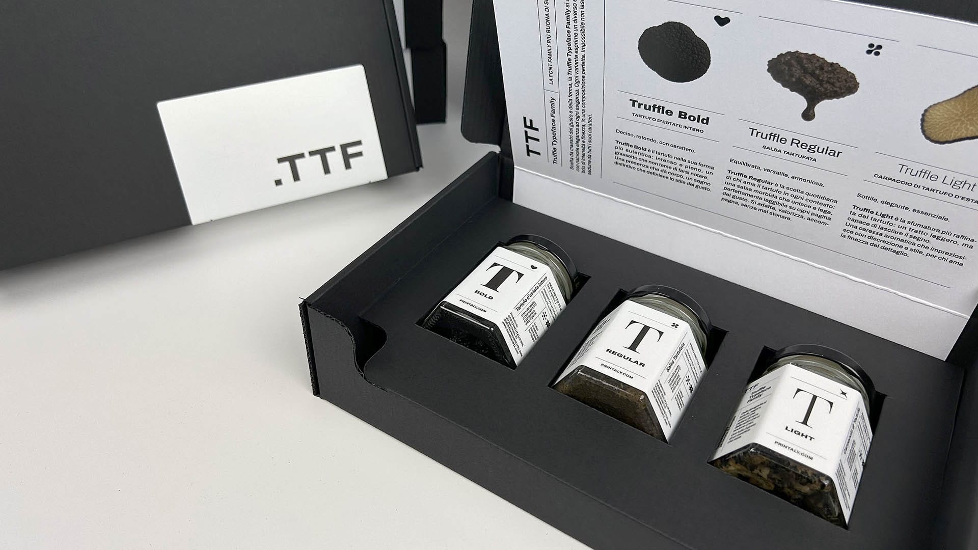 Scatola kit 3 prodotti personalizzata